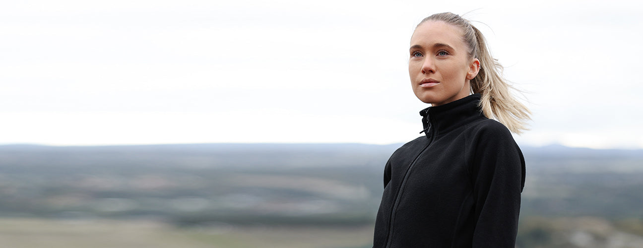 Montauk Fleece Jacket (D) - SF53