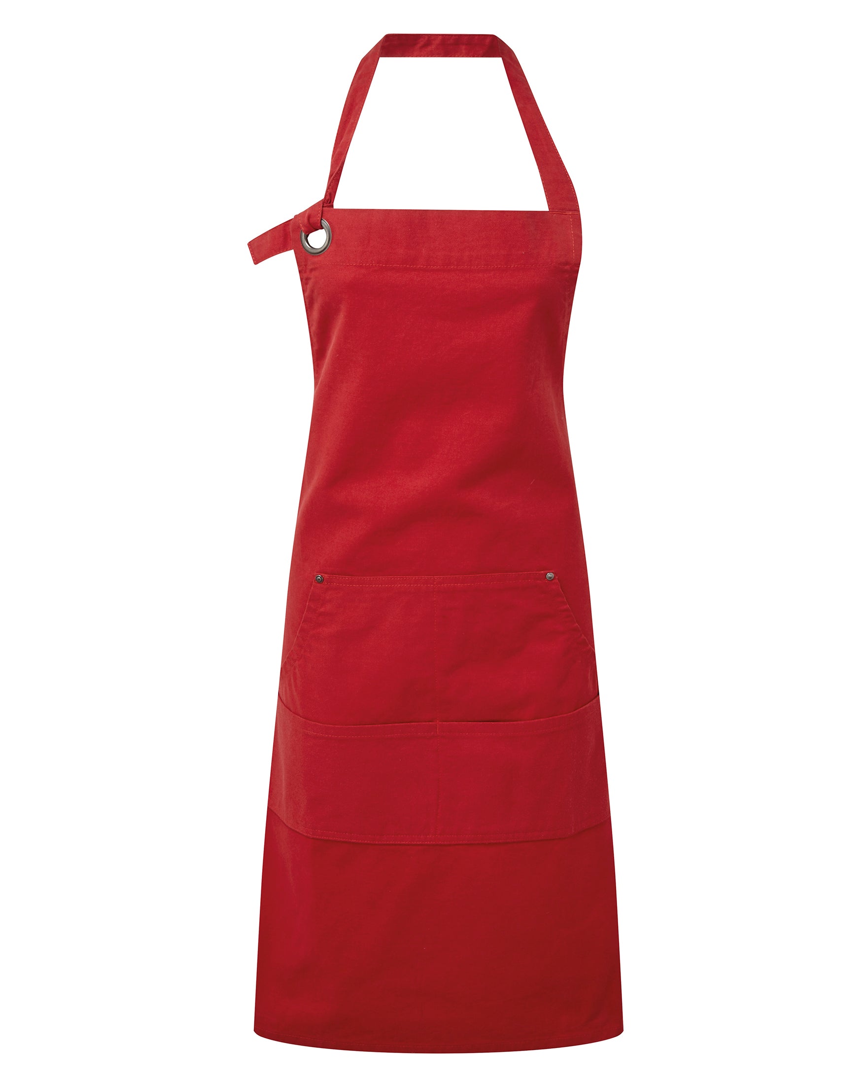 Calibre Apron With Pocket - P137