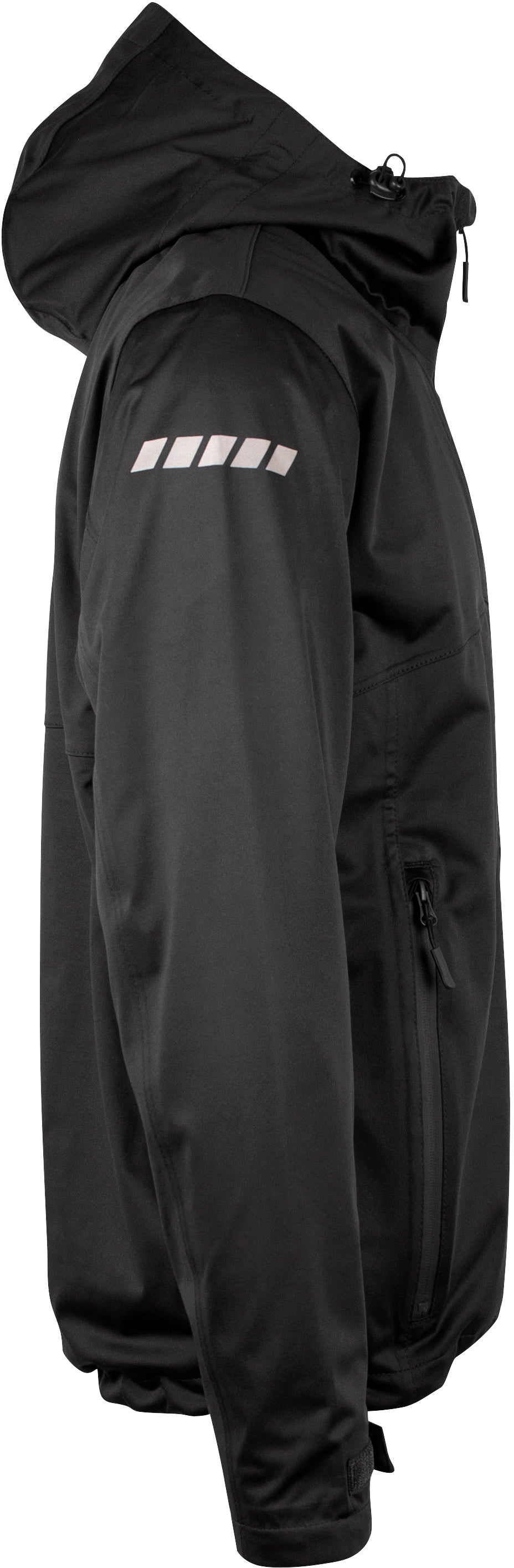 Hamburg skalljakke (U) - 8652