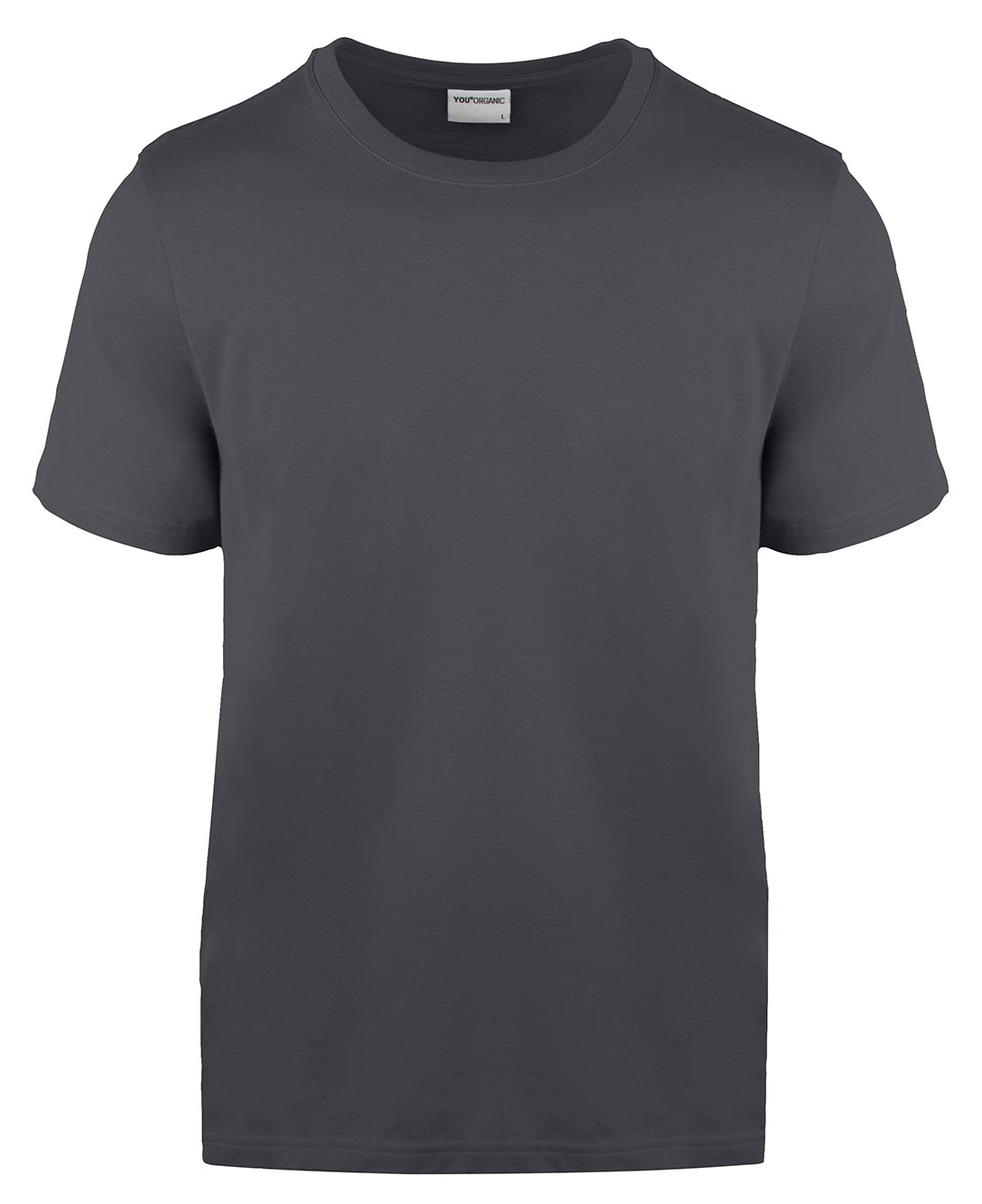 Organic T-shirt GOTS - 6500