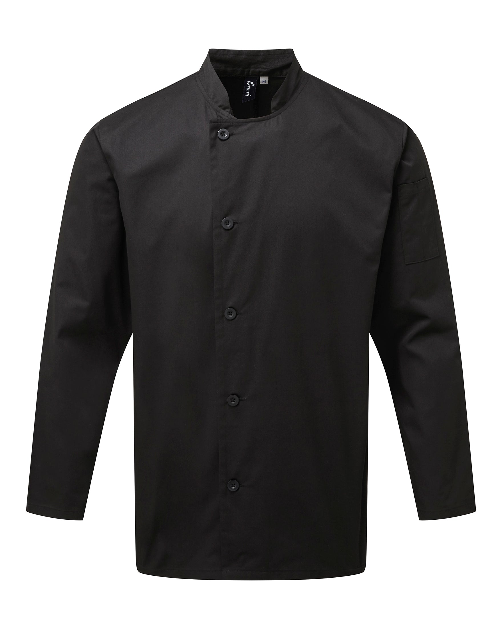 Essential Chefs Jacket L/S - P901