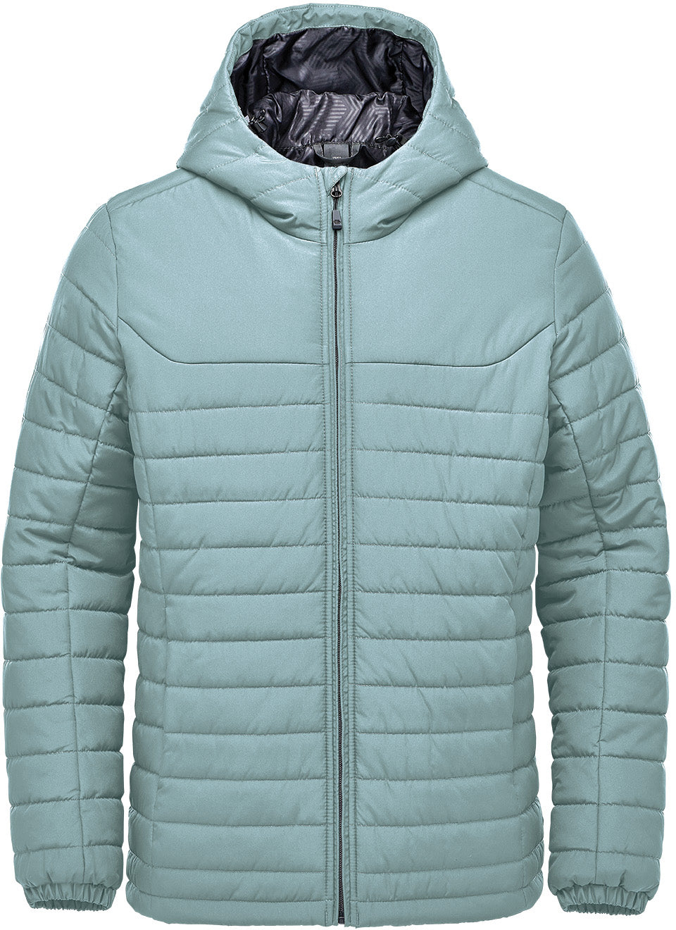 Nautilus Quilted Hoody