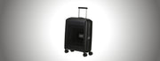 AeroStep Utv. Koffert 4 hjul 55 cm - Y146819