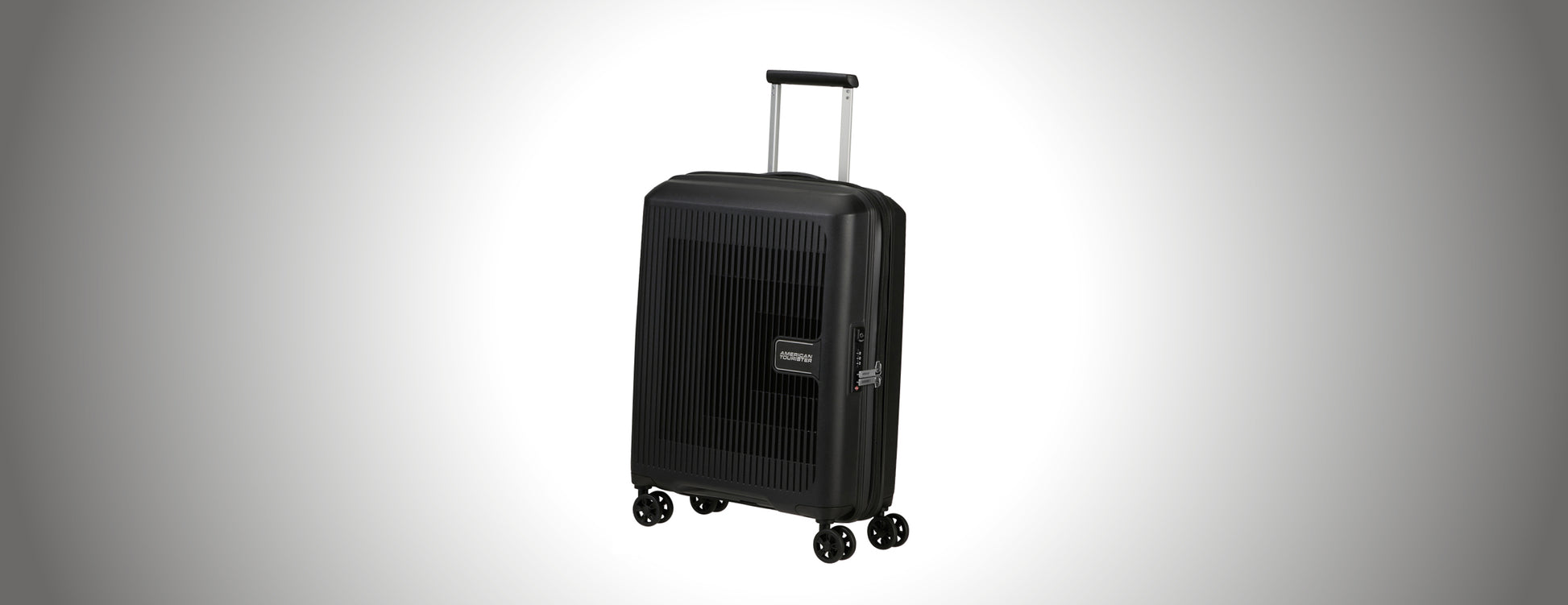 AeroStep Utv. Koffert 4 hjul 55 cm - Y146819