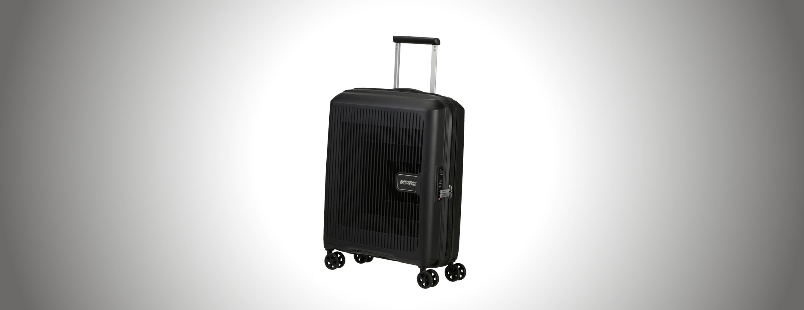 AeroStep Utv. Koffert 4 hjul 55 cm - Y146819