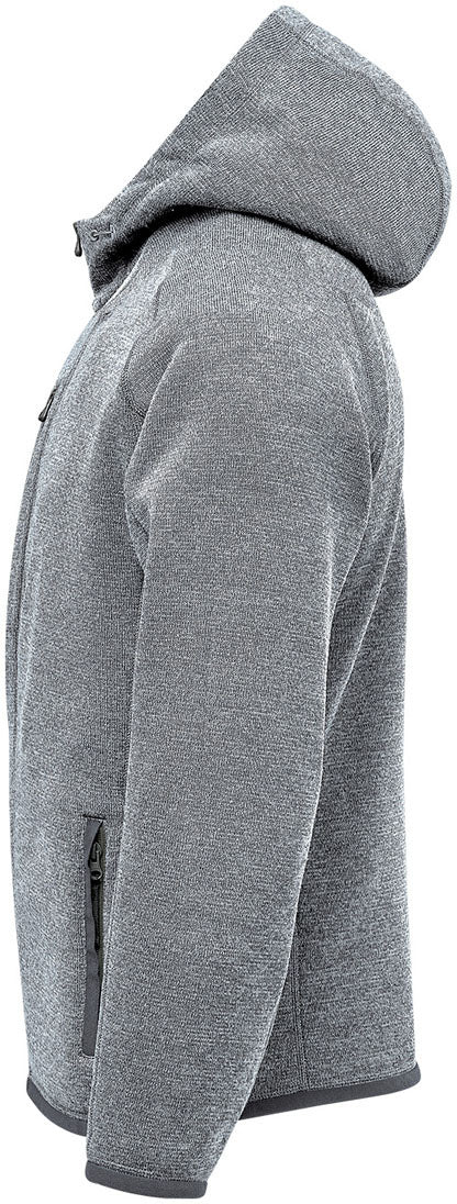 Avalanche Full Zip Fleece Hoody (U) - SF62