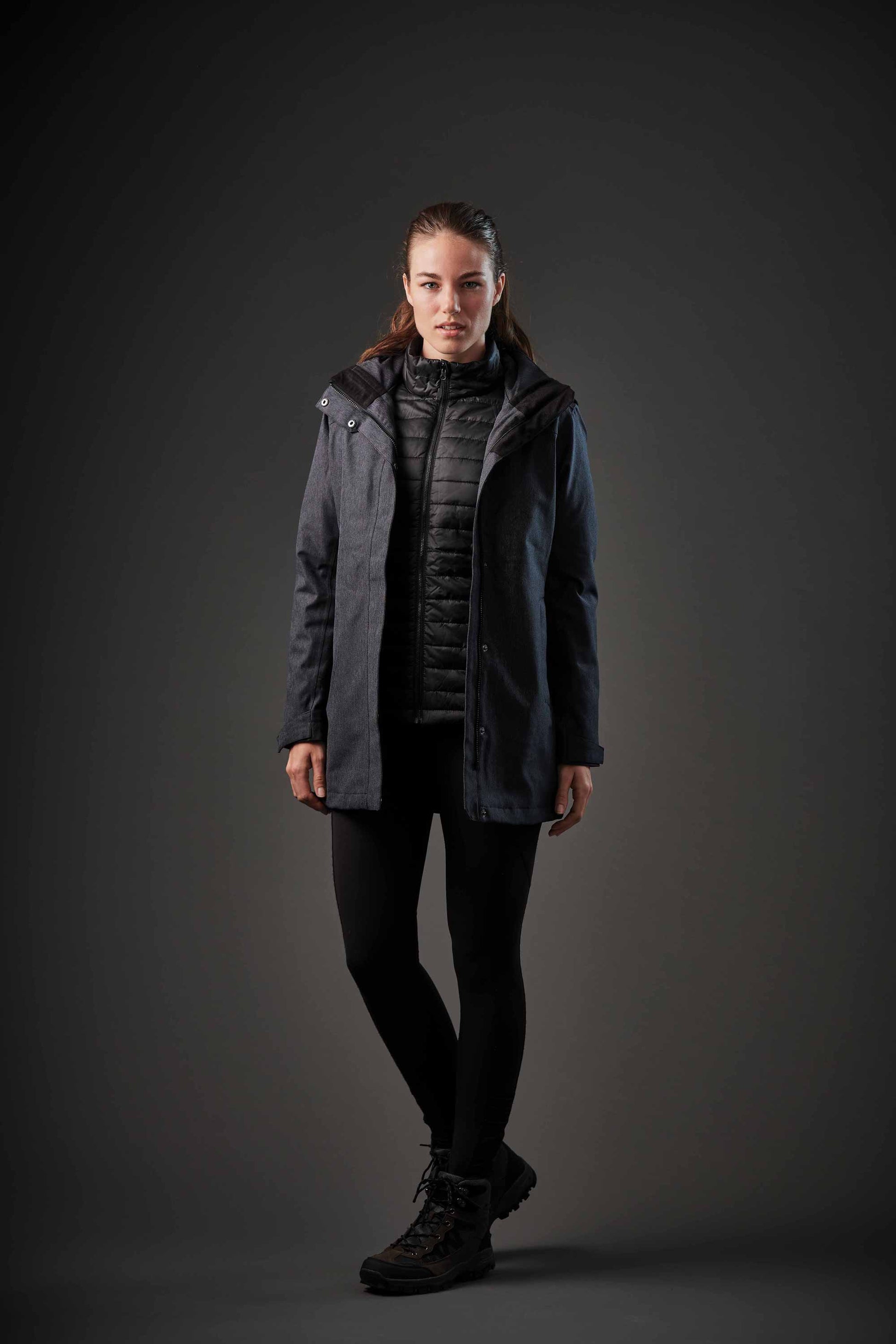 Avalanche Systemjakke (D) - SJ97