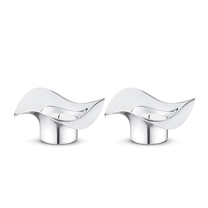 Cobra Tealights Set 2 Stk.