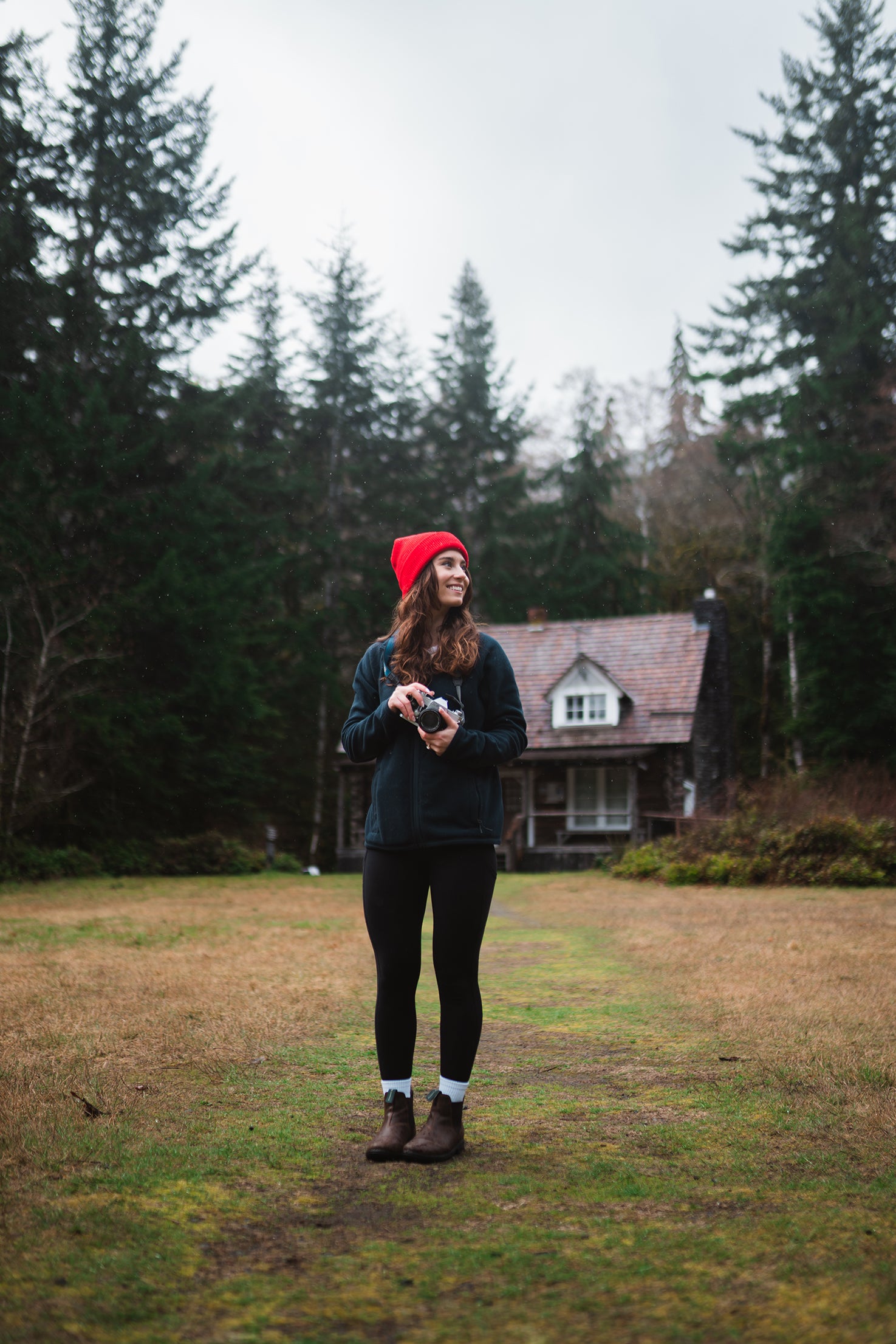 Montauk Fleece Jacket (D) - SF53