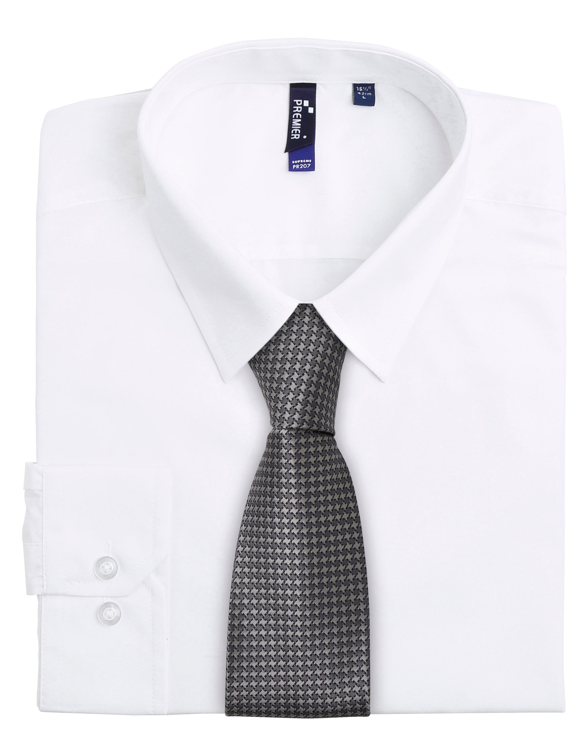 Puppy Tooth Tie - P787
