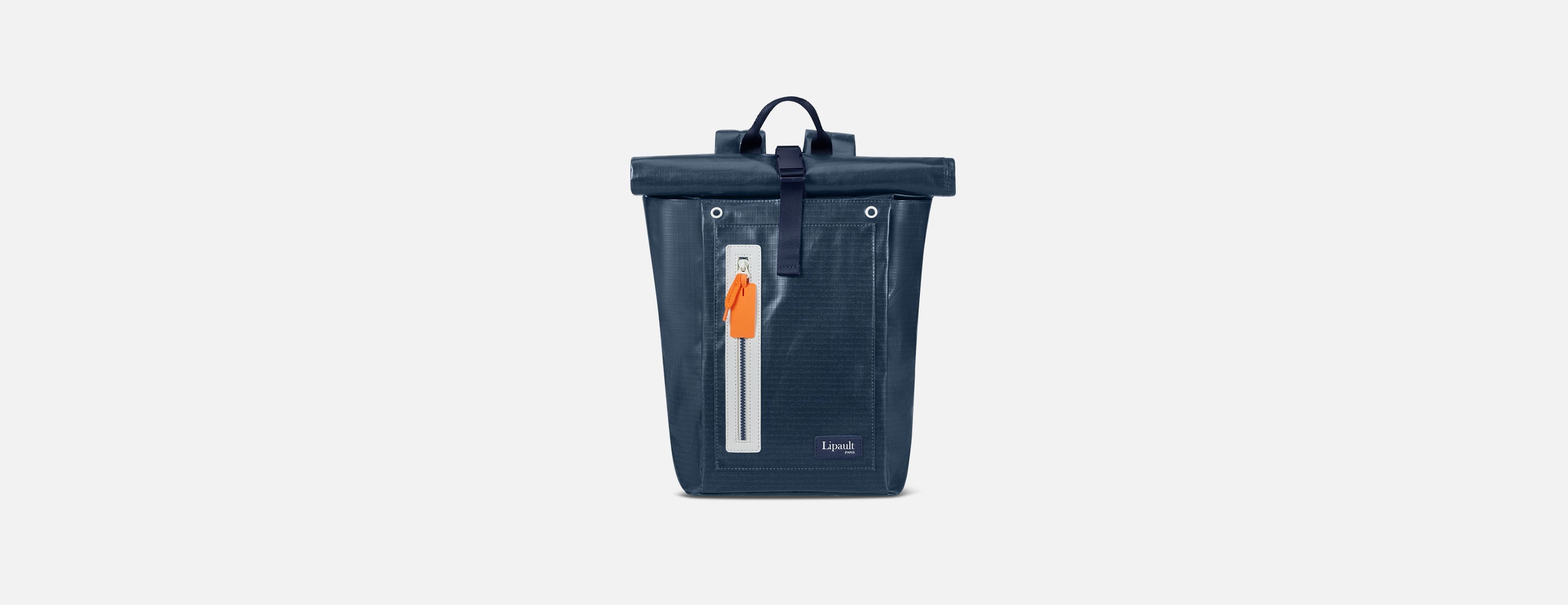 Lipault Design Lab Rolltop Backpack - XZ146747