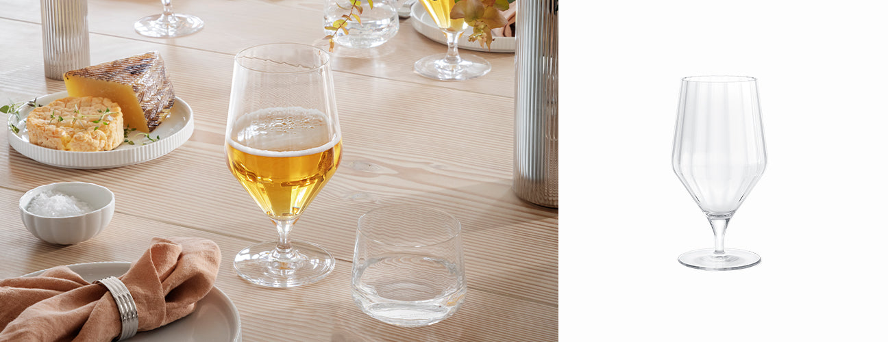 Bernadotte Beer Glass 6 pk. - FIGJ10019917