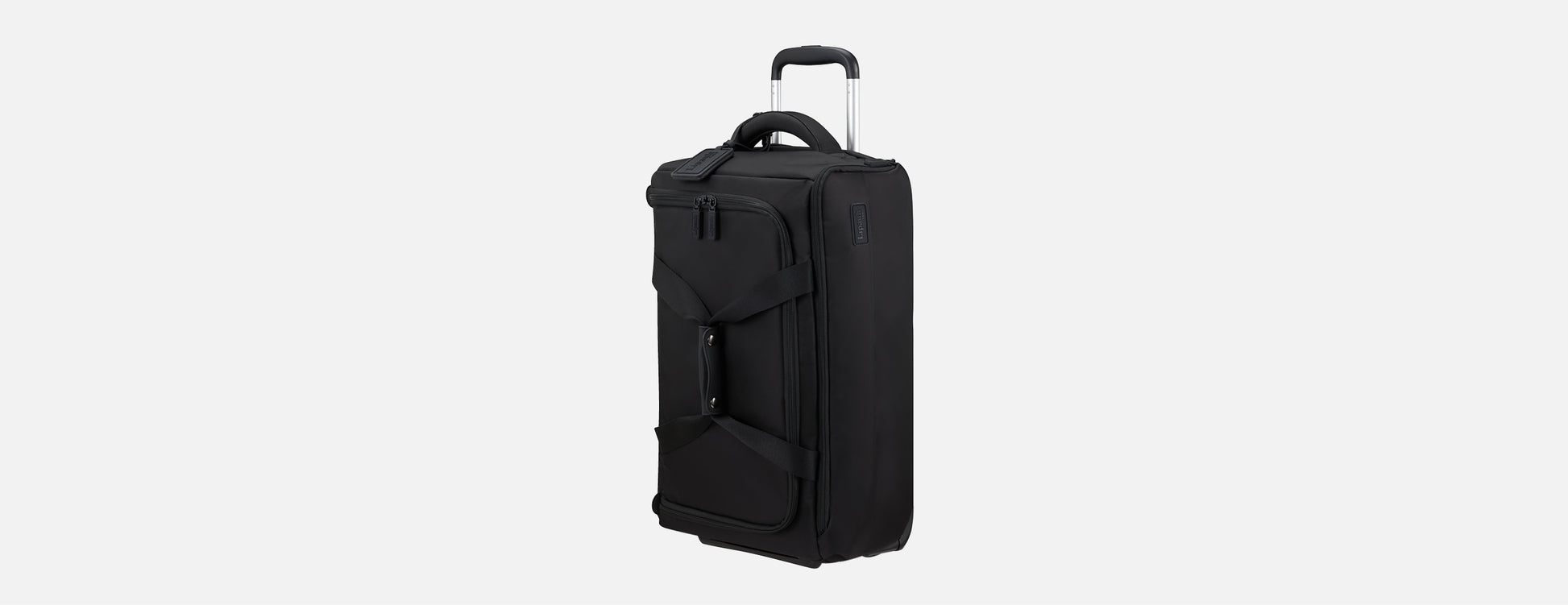Foldable Plume Cabin Duffle - XZ144861