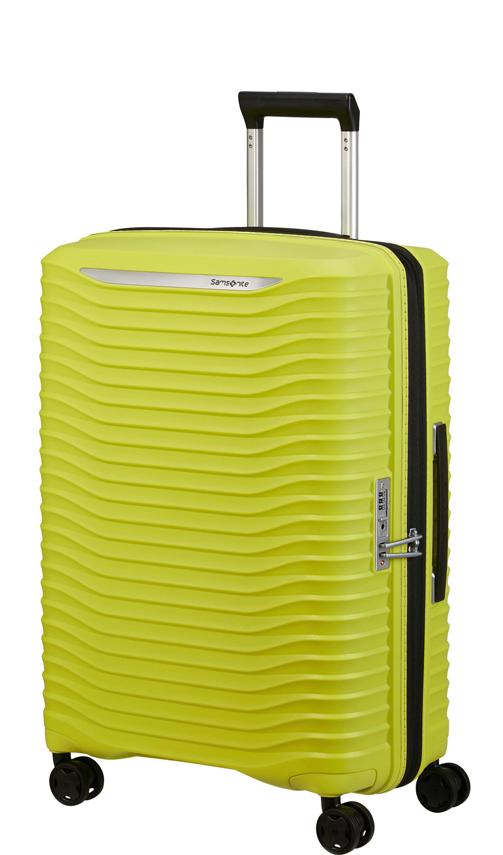 Upscape Utvidbar Koffert med 4 hjul 68cm