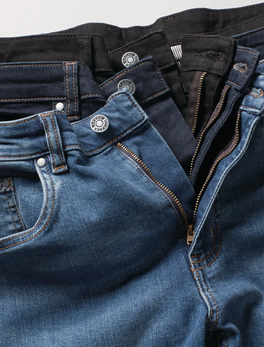 Boulder Tailored Fit Jean Herre - TV8958