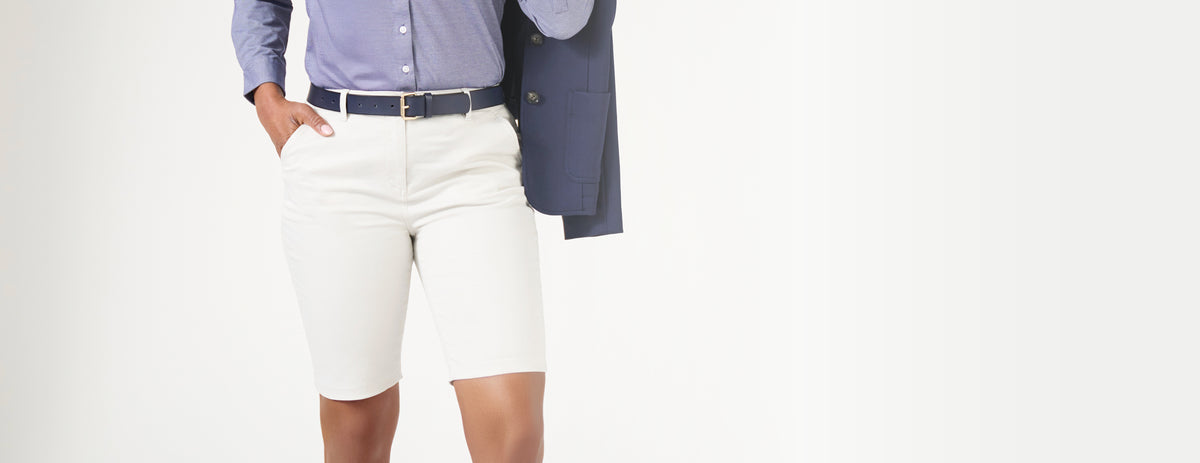 Liberty  chino shorts (D) - TV2436