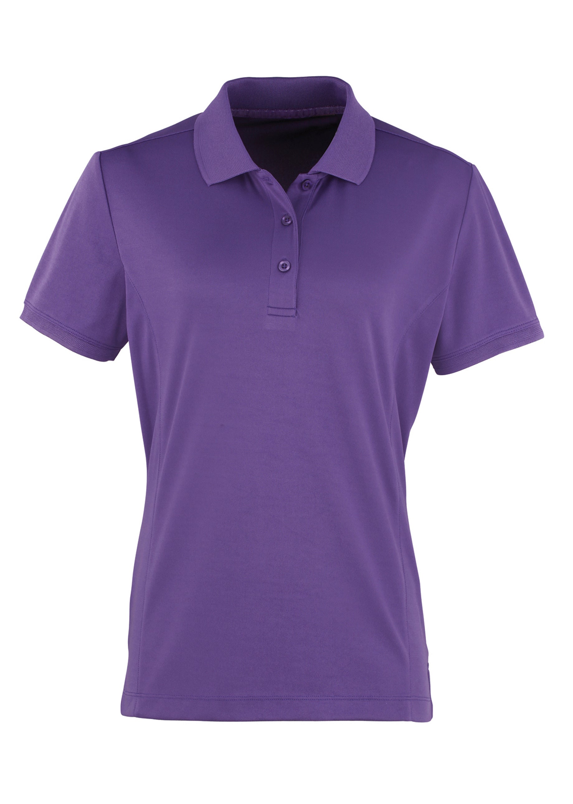 Ladies Coolchecker Pique