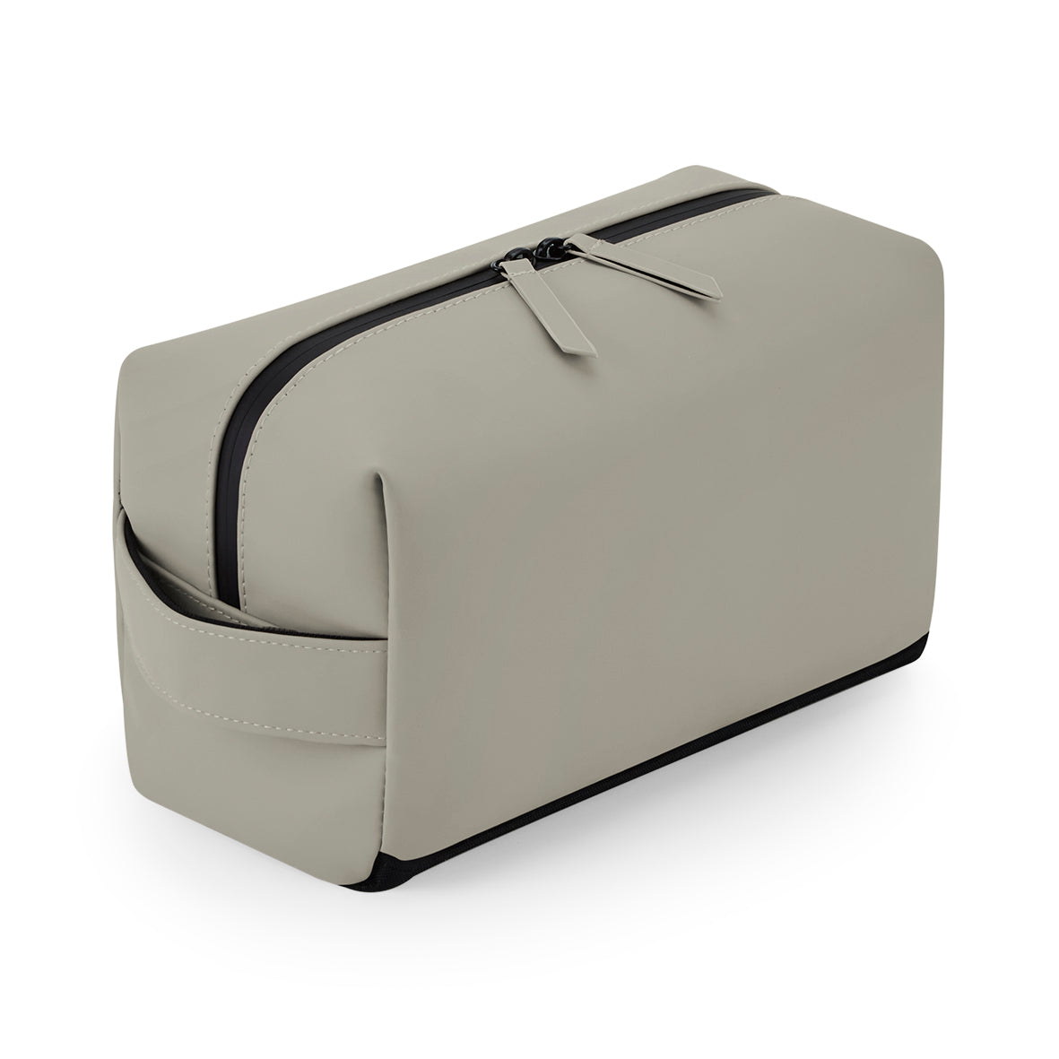 Matte PU Toiletry/Accessory Case Medium