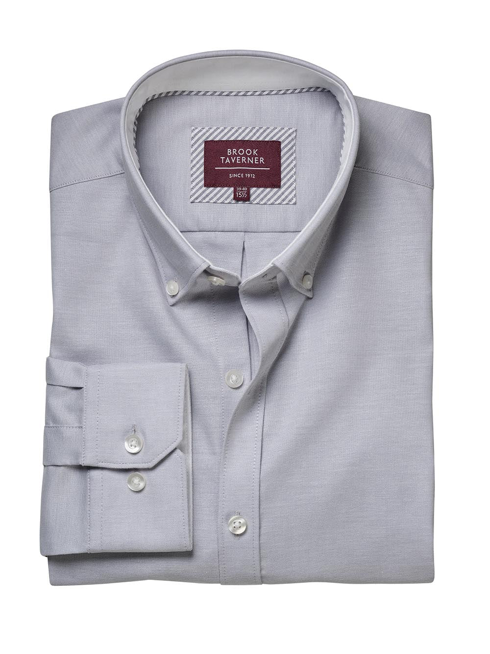 Lawrence Stretch Oxford shirt - TV4052