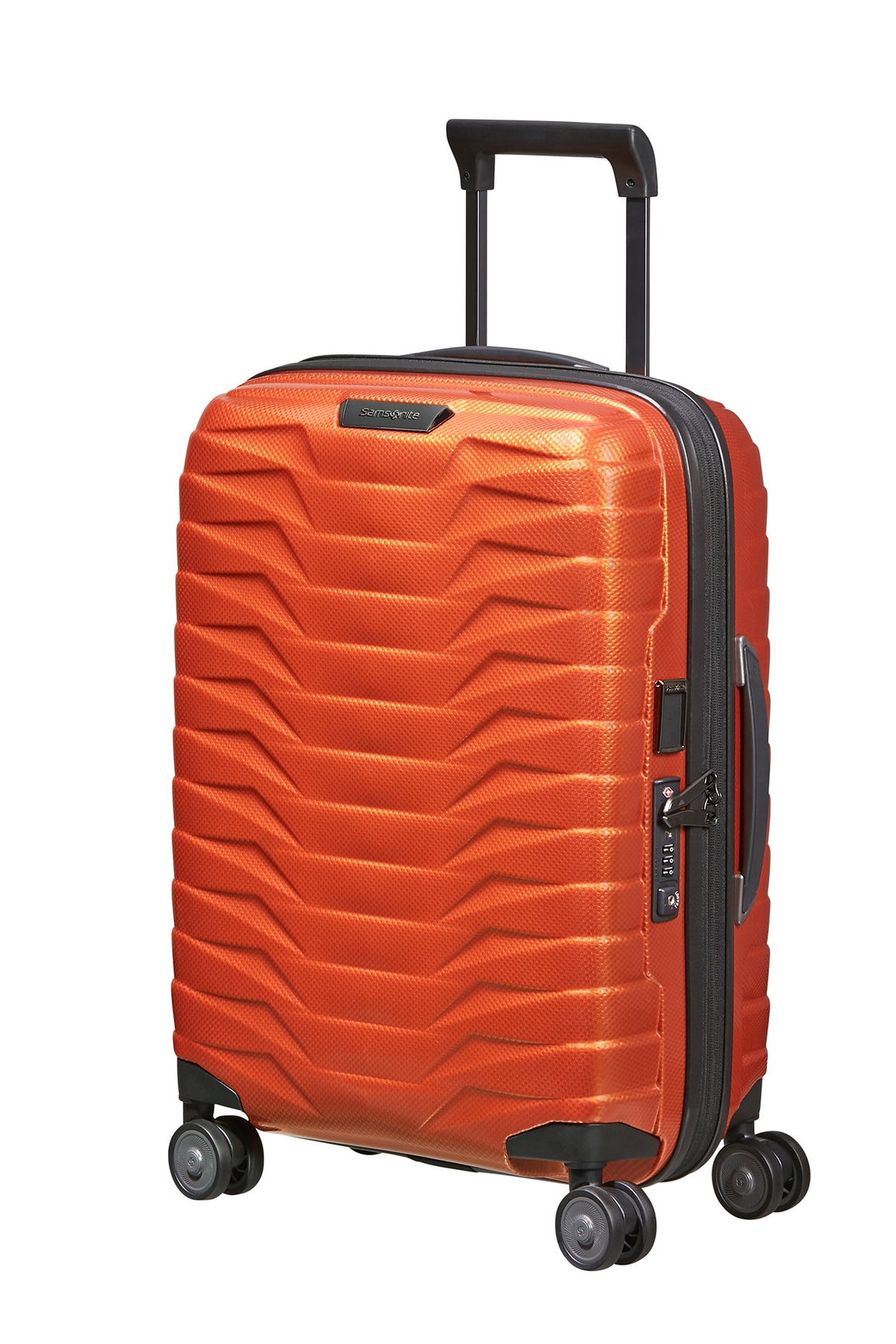 Proxis Utv. Koffert 4hjul 55/40cm - X158191