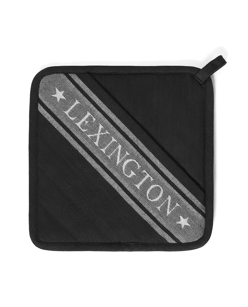 ICONS JACQUARD STAR POT HOLDER