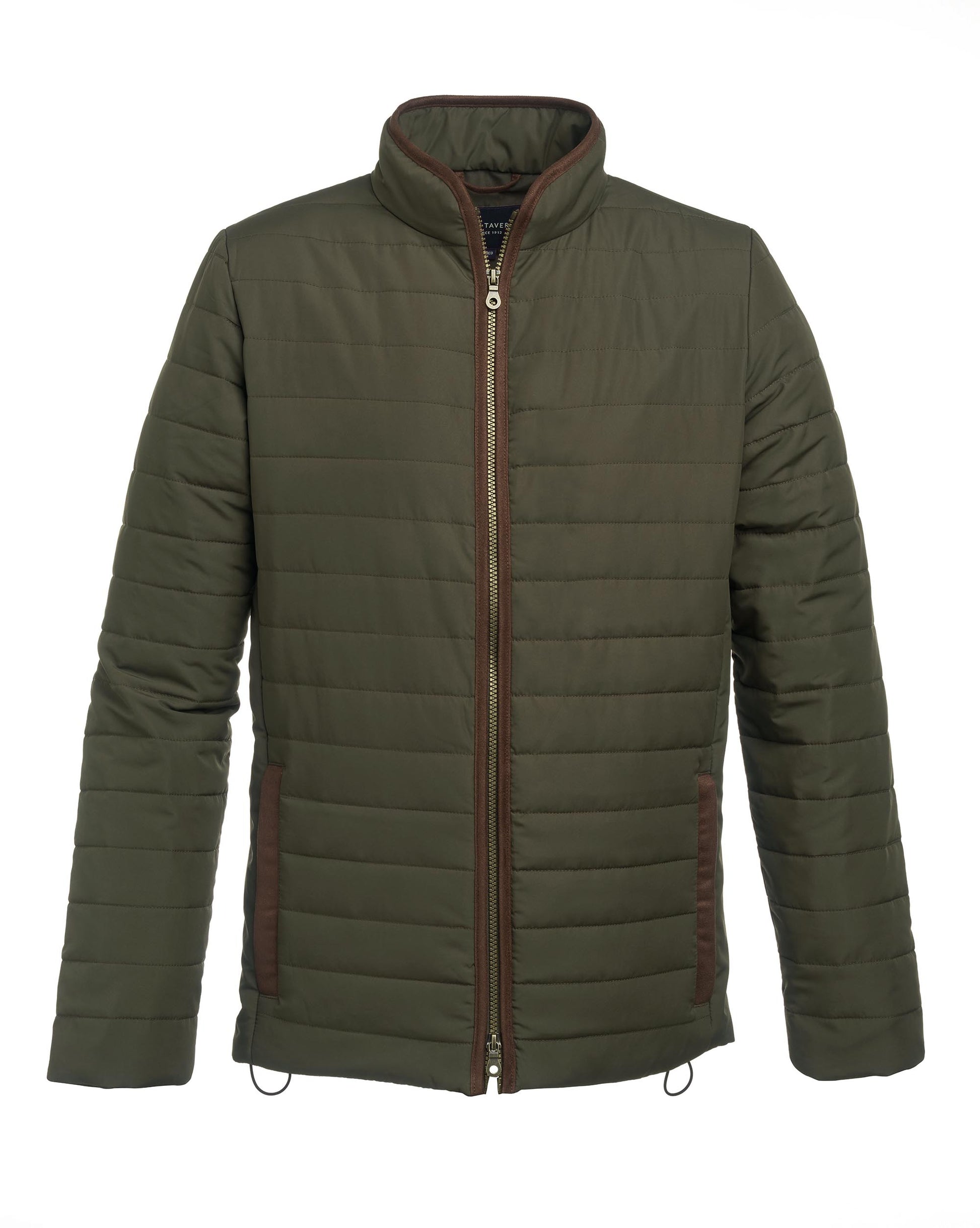 Orlando Quilted Jacket (H) - TV4369