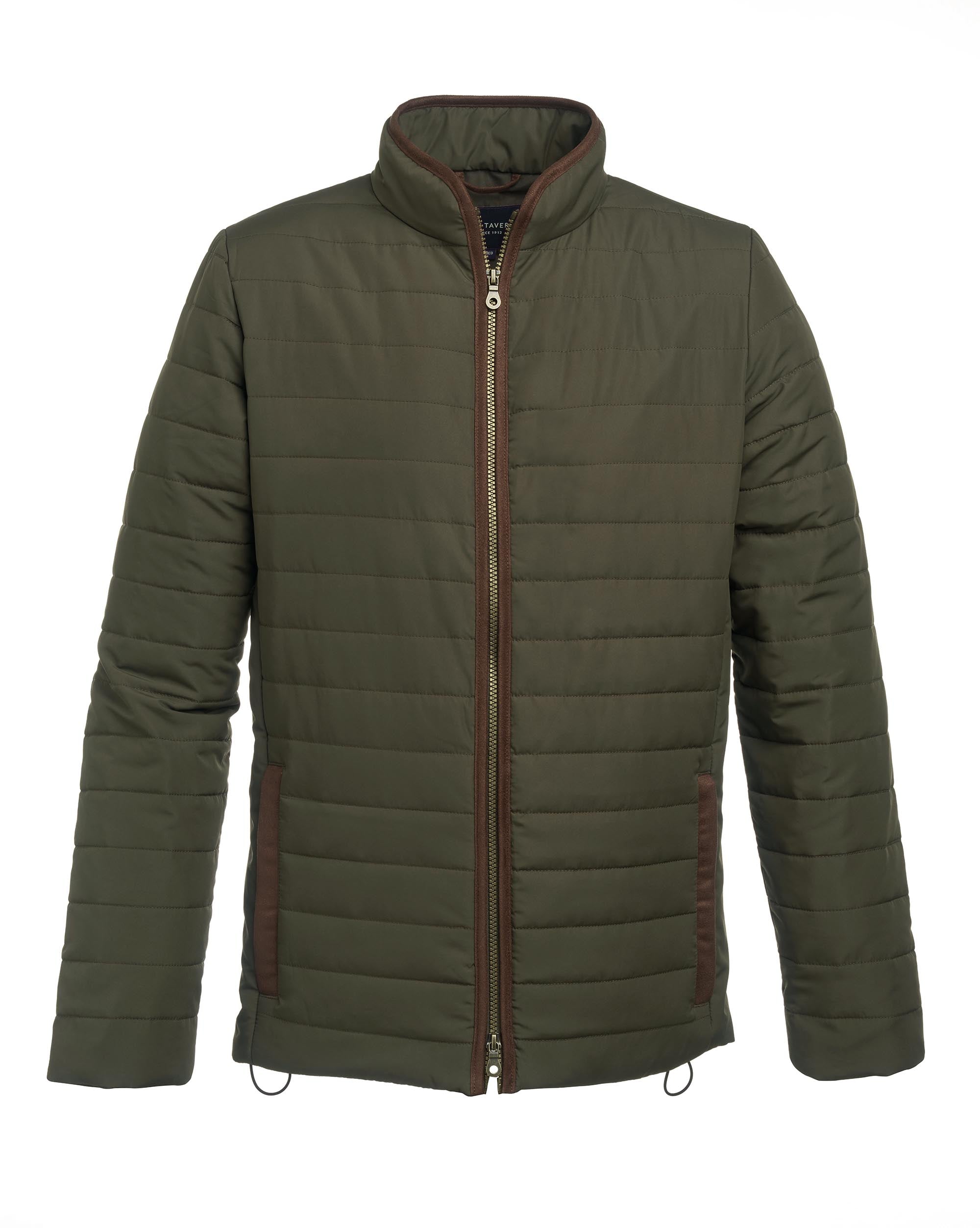 Orlando Quilted Jacket (H) - TV4369