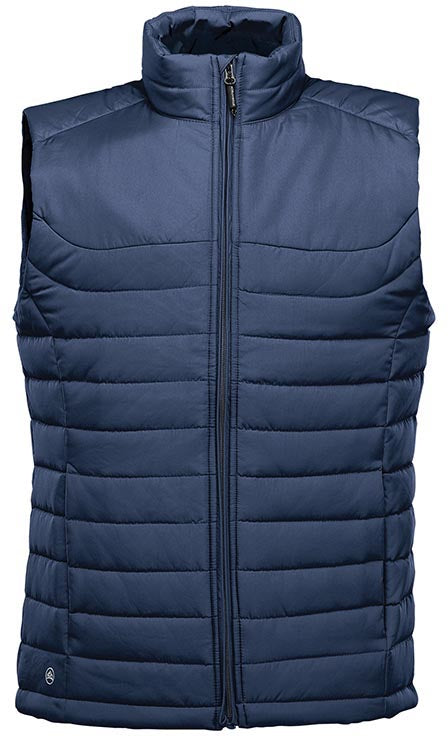 Nautilus Quilted Vest (H) - SD22