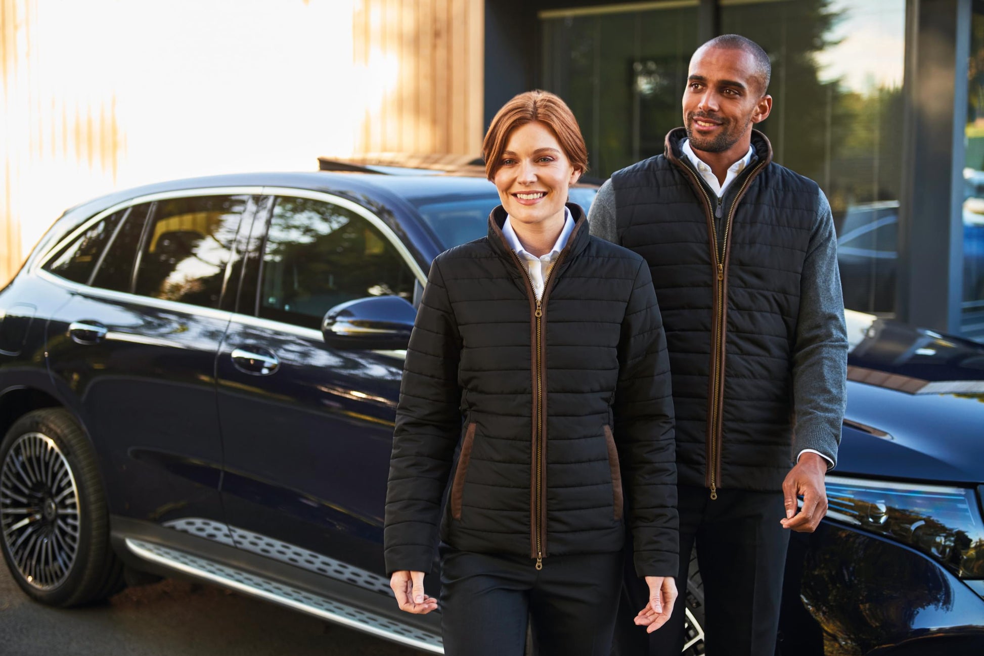 Tampa Quilted Vest (H) - TV4370