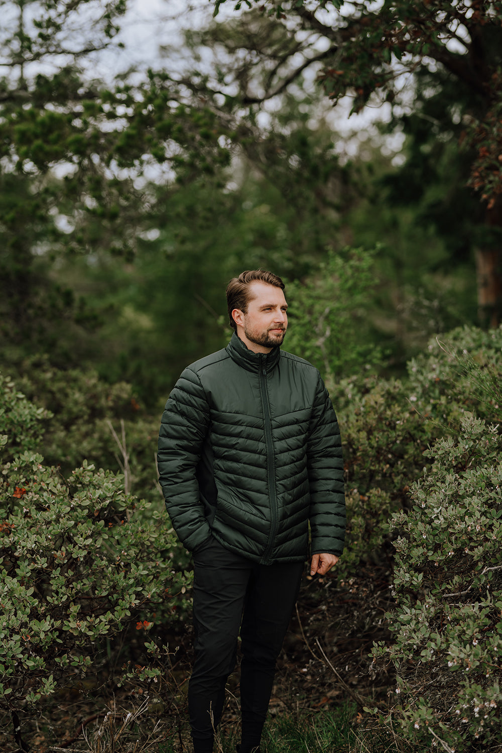 Montserrat Thermal Jacket (U) - SJ108