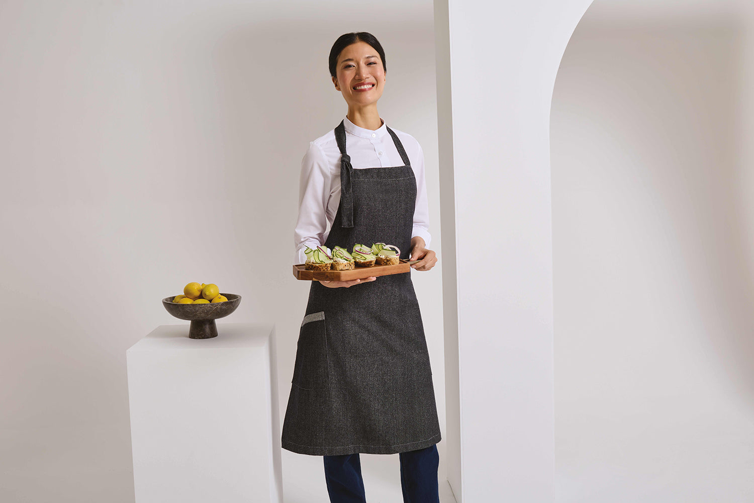Regenerate Bib Apron - P122