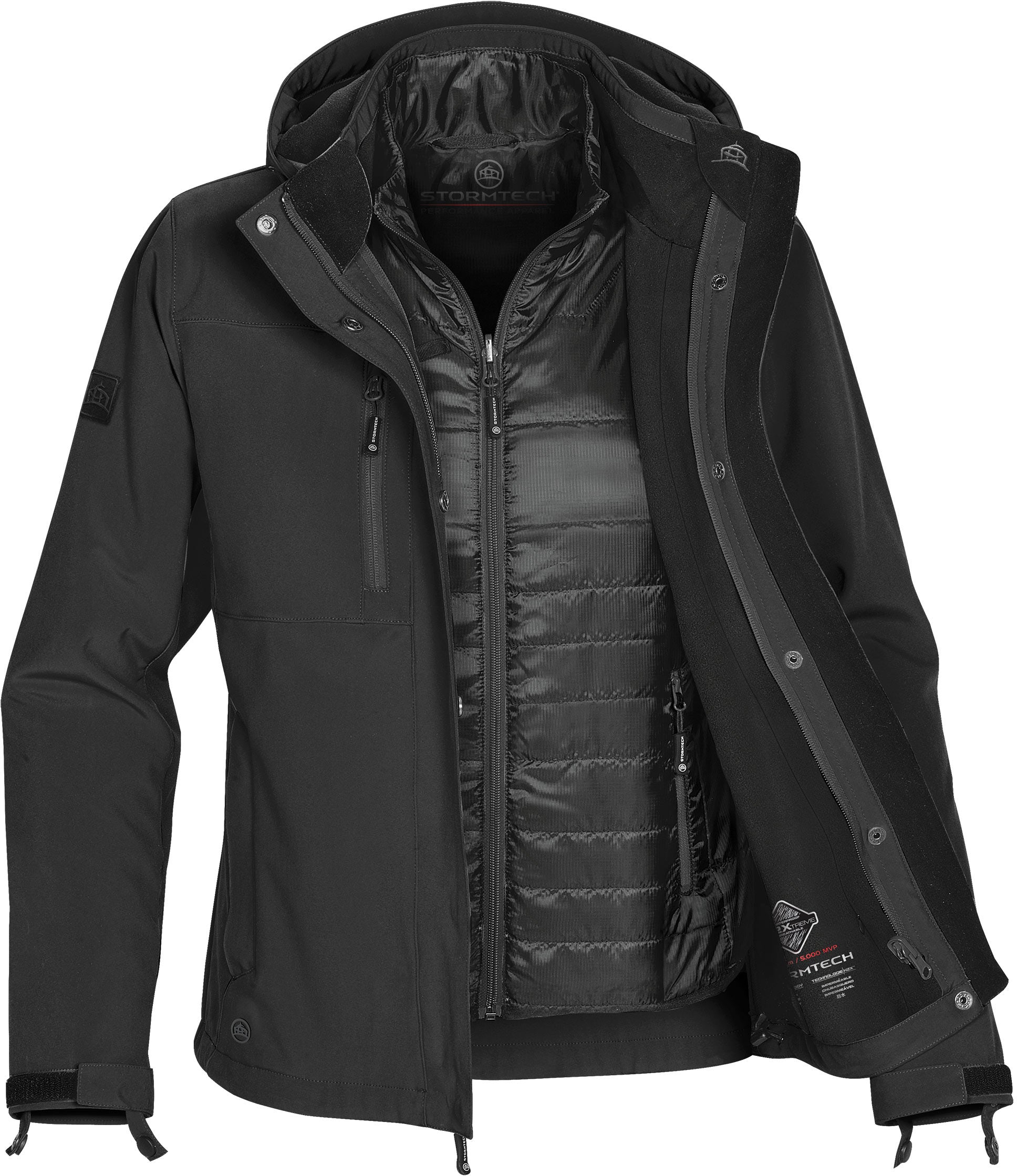 Atmosphere 3-in-1 (D) - SJ61