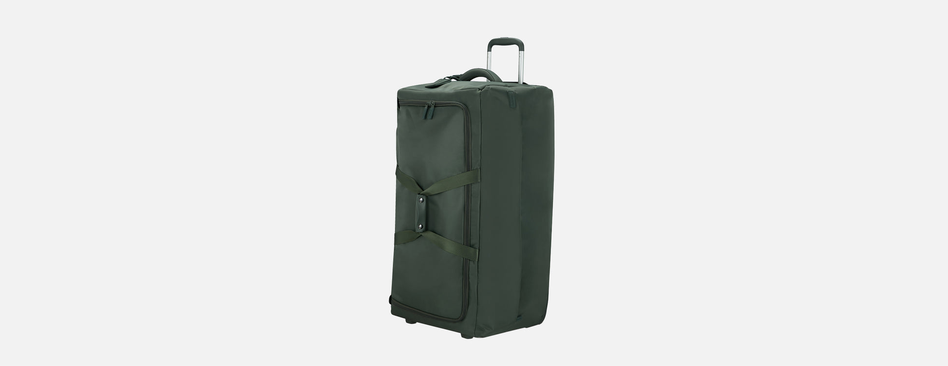 Foldable Plume Duffle - XZ143197