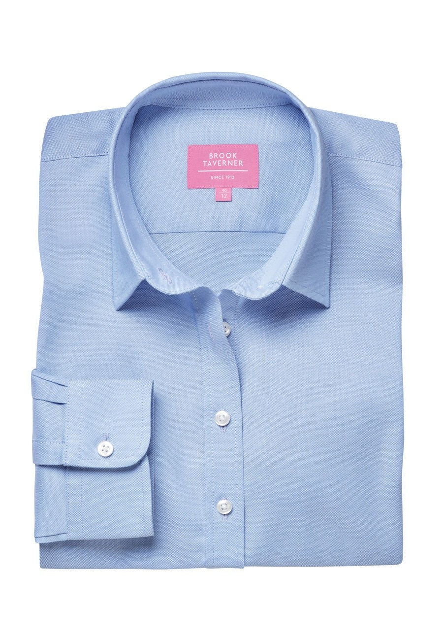 Albany Classic Oxford shirt l/s (D) - TV2359