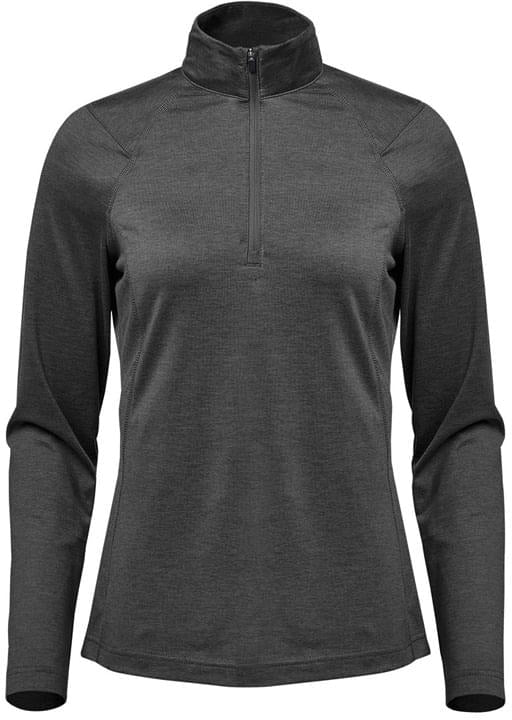 Milano 1/4 zip pullover (D) - ST31