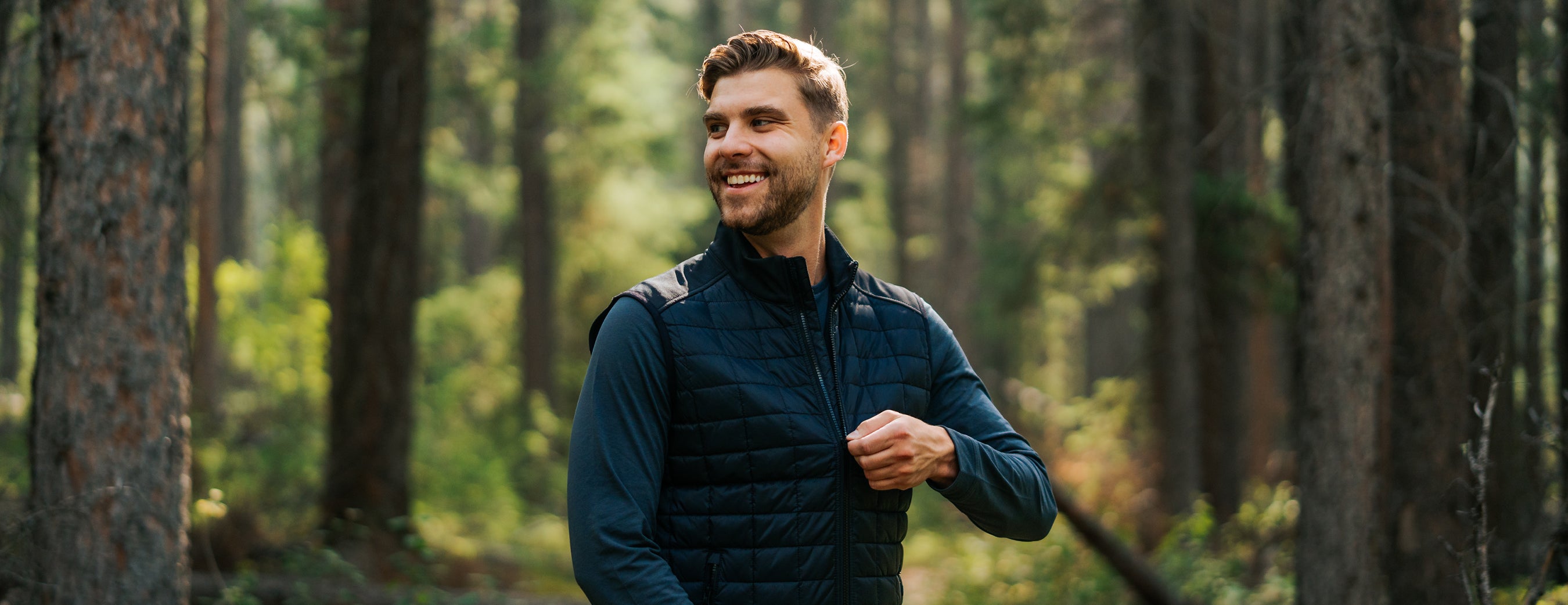 Appalachian thermal softshell vest (U) - SK50