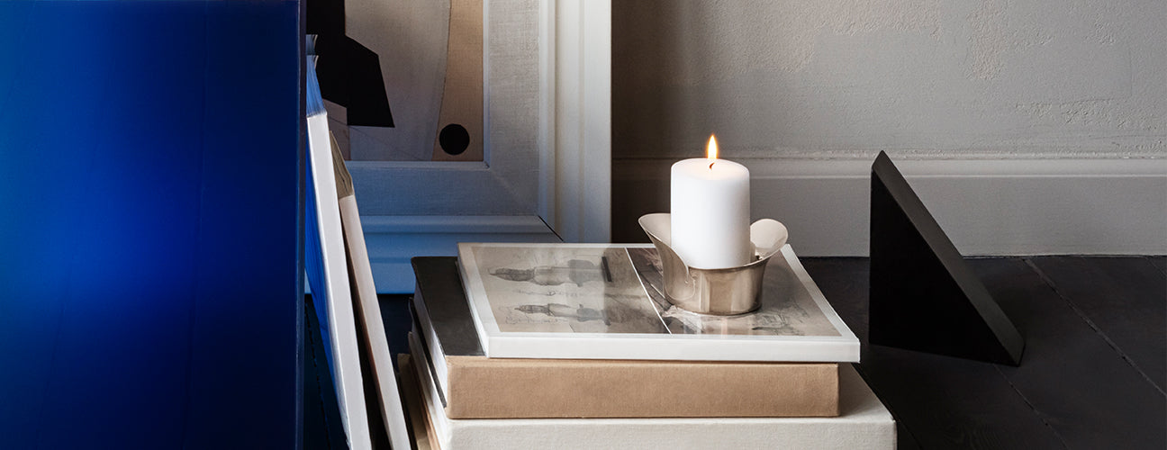 Bloom Pillar Candleholder - FIGJ10019639