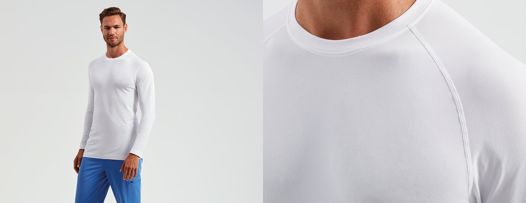 Unstoppable Men’s Fresh Underscrub Base Layer - PNN270