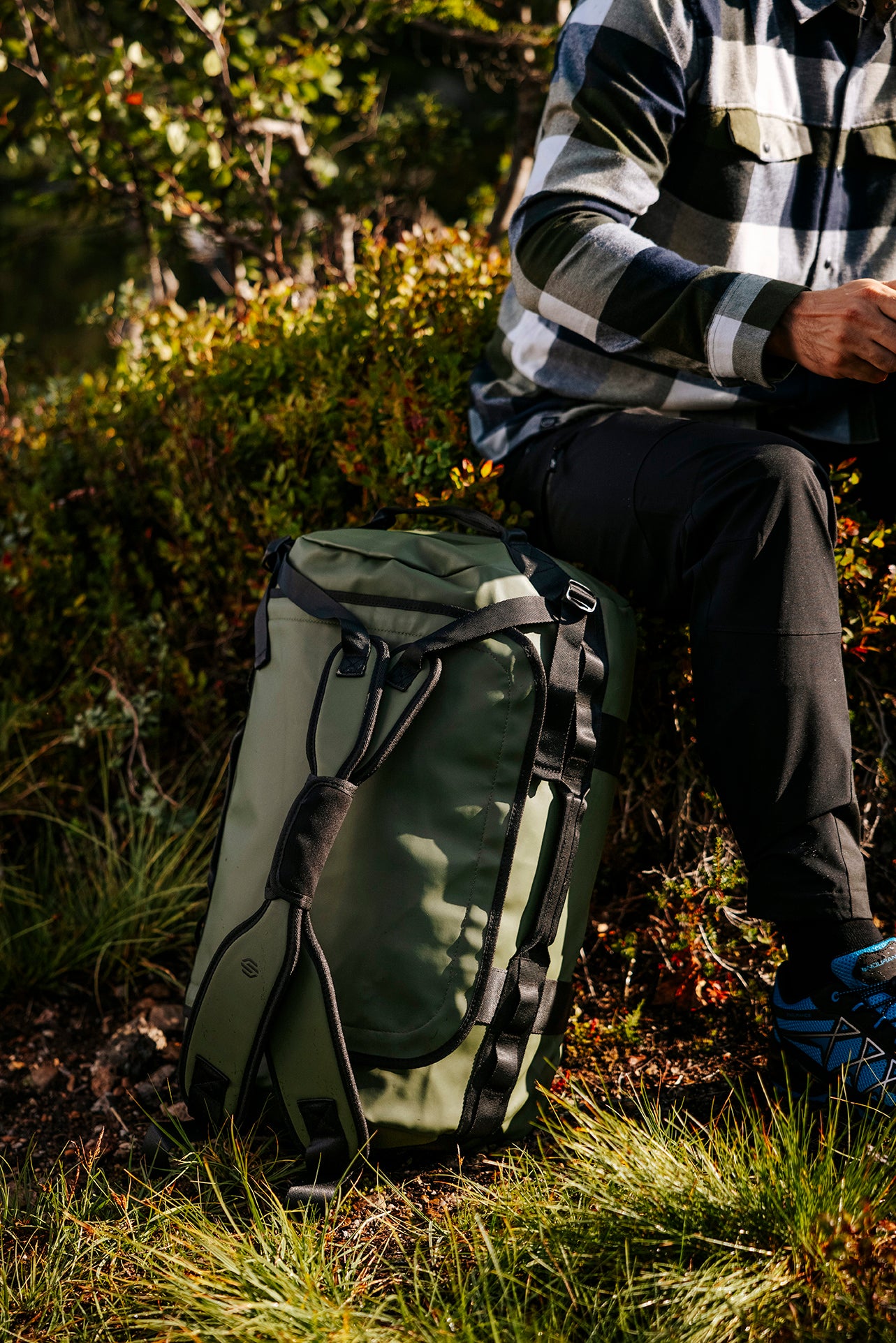 Nomad Duffelbag - SR11