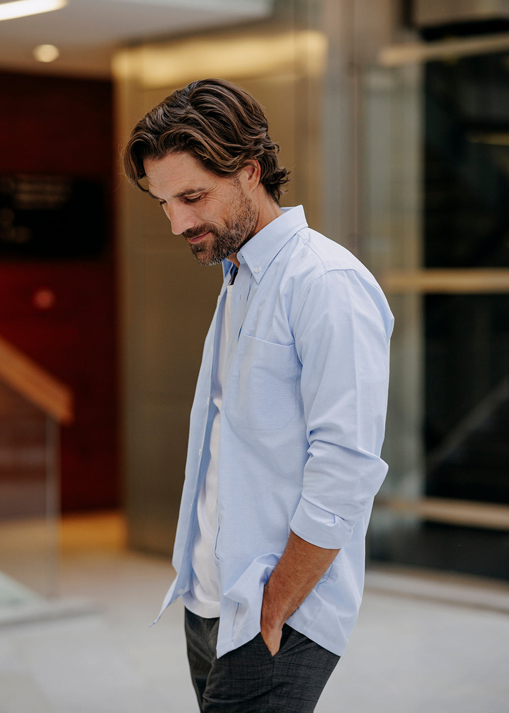 Oxford (L/E) - 8411