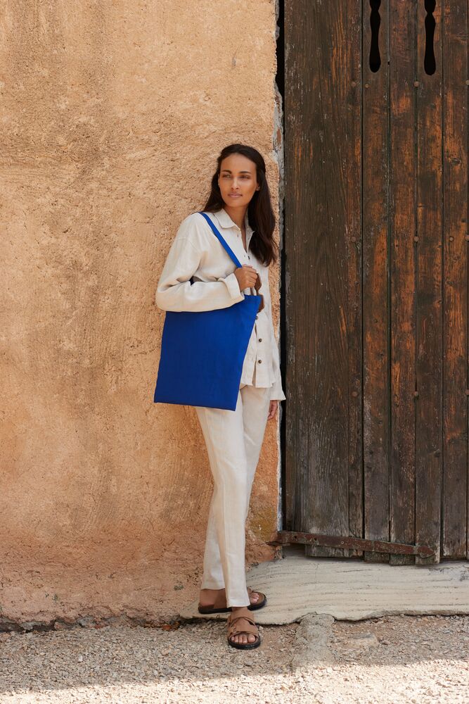 Organic Premium Cotton Tote - BBW261