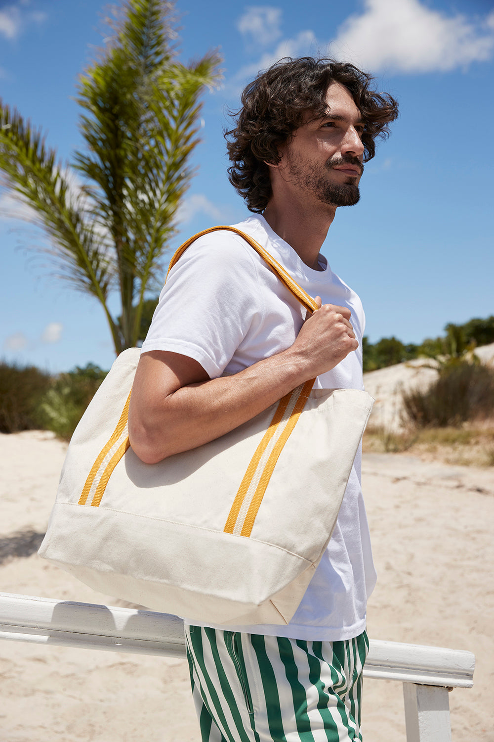 EarthAware® Organic Boat Bag - BBW690