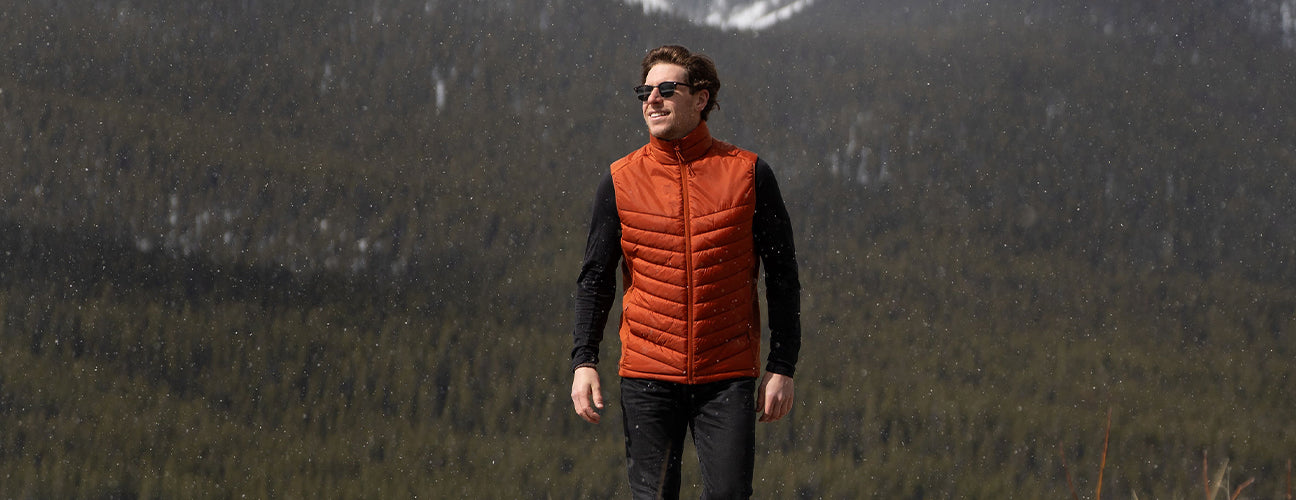 Montserrat Thermal Vest (U) - SJ110