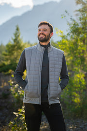 Appalachian thermal softshell vest (U) - SK50