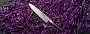 Kokkekniv 20 cm hulslipt - QG77