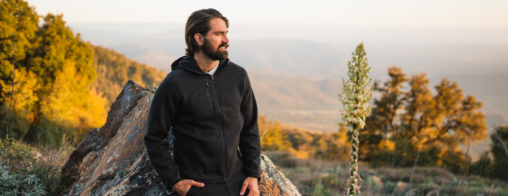 Avalanche Full Zip Fleece Hoody (U) - SF62