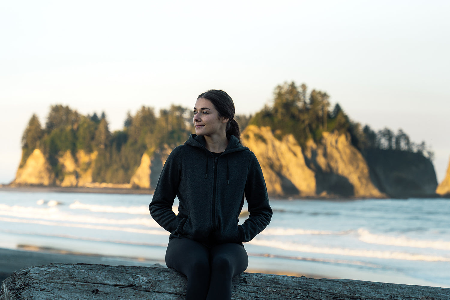 Monashee full zip hoody (D) - SG39