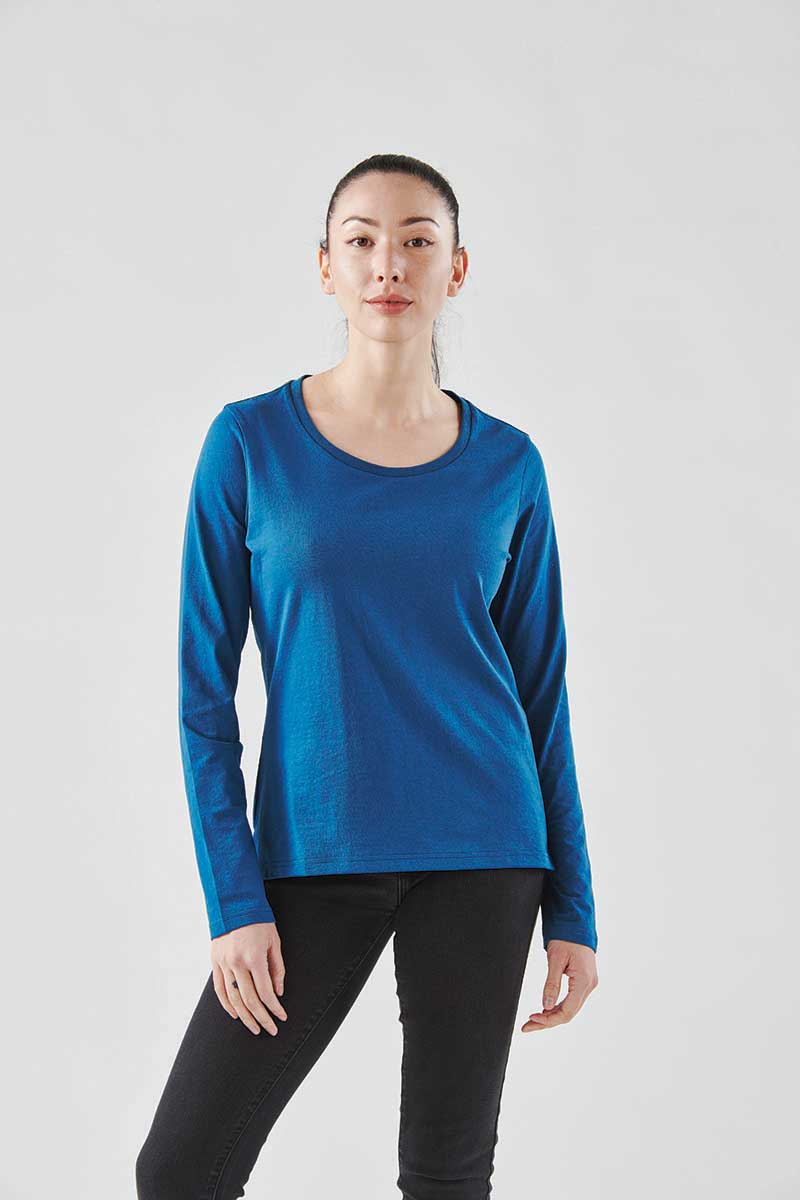 Equinox L/S Tee (D) - ST27