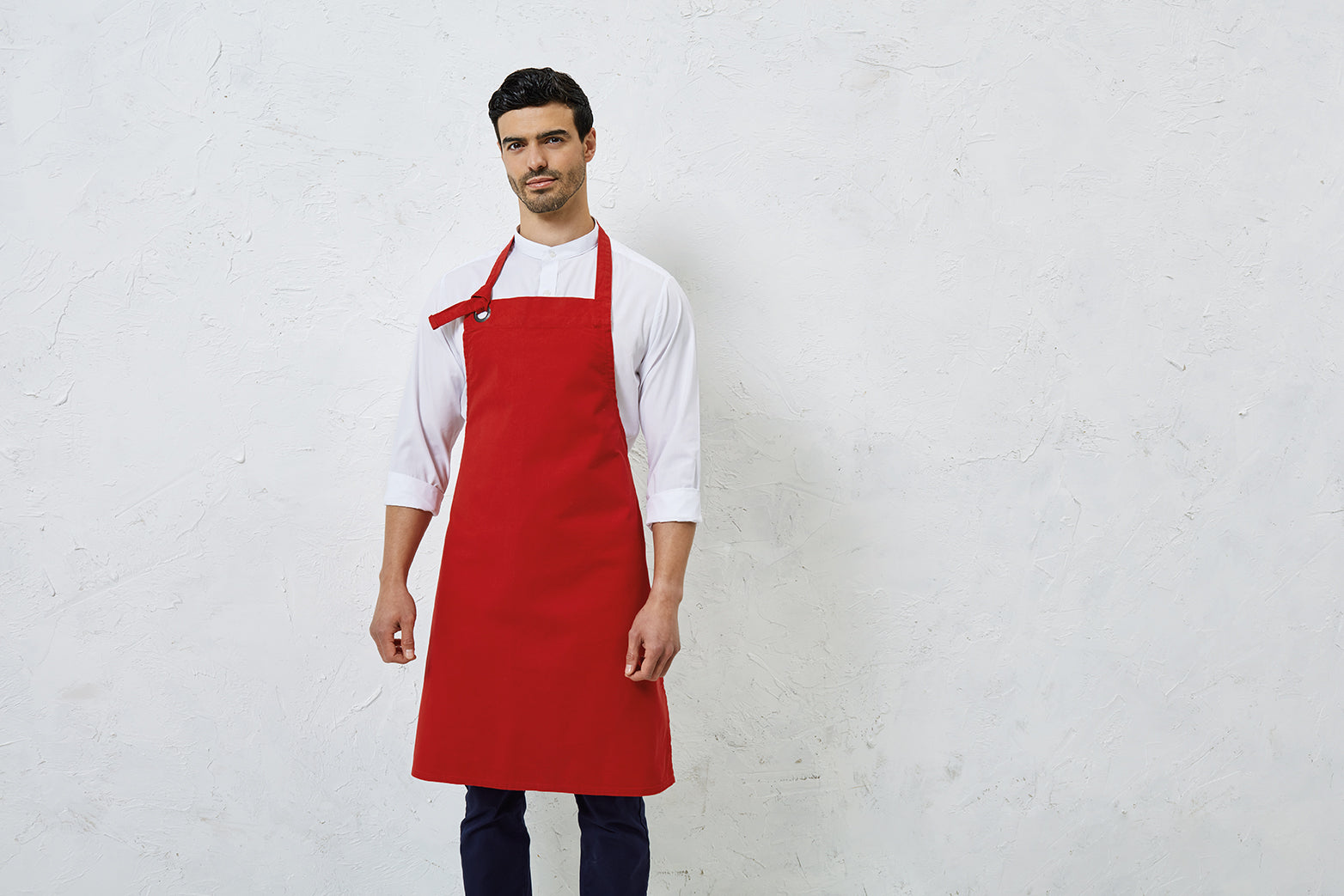 Calibre Bib Apron - P130