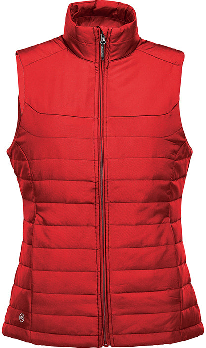 Nautilus Quilted Vest (D) - SD23